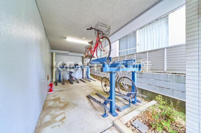 【ロビー】 | ネオ北千束 | 毎日通るロビーはこのようになっています