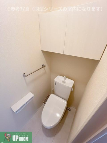 ラ・プレミール天神のトイレ