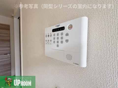 ラ・プレミール天神の設備