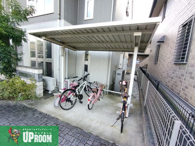 ラ・プレミール天神のその他共用部分