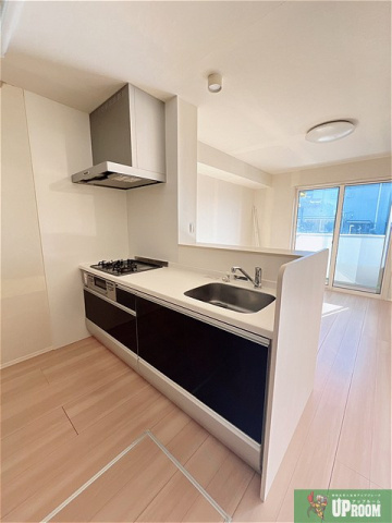 ラ・プレミール天神のキッチン