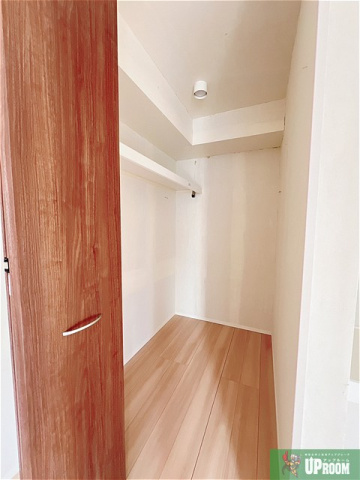 ラ・プレミール天神の収納