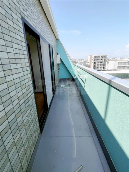 【バルコニー】 | ROYAL COURT