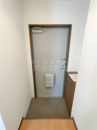 【玄関】 | ROYAL COURT