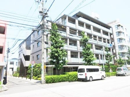 パークアクシス駒込ＨＩＬＬＴＯＰ