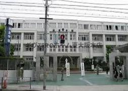 ブランシエスタ森ノ宮　仲介手数料無料の周辺