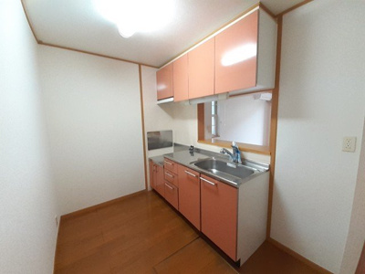 【キッチン】 | シンヴィオシスＢ