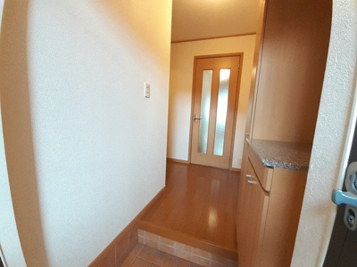 【玄関】 | シンヴィオシスＢ