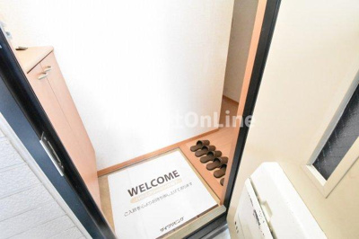 【玄関】 | ファミール北山本