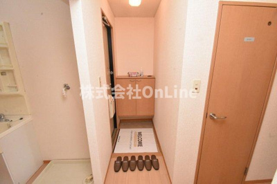 【玄関】 | ファミール北山本