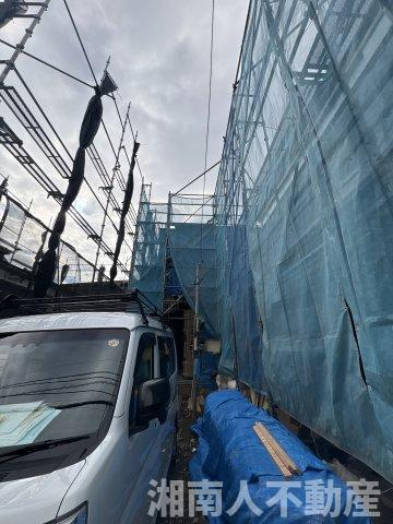 茅ヶ崎市今宿3期　新築戸建て　