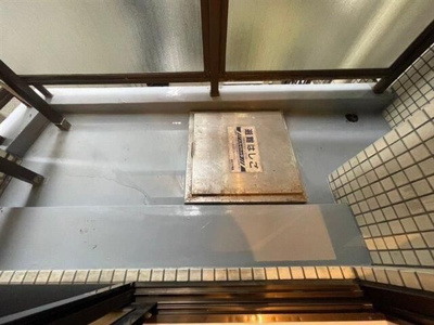 【バルコニー】 | 日本橋センチュリープラザ