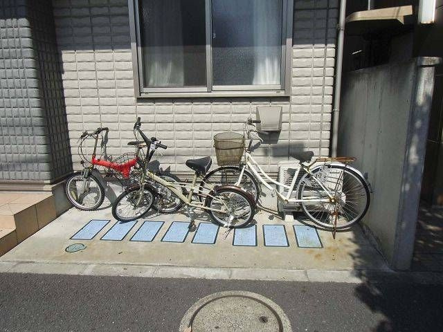 サングレイスⅡのその他共用部分