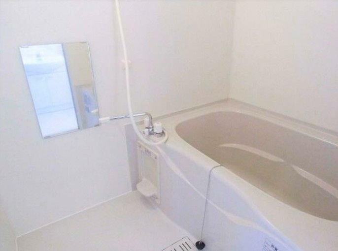 サングレイスⅡの浴室