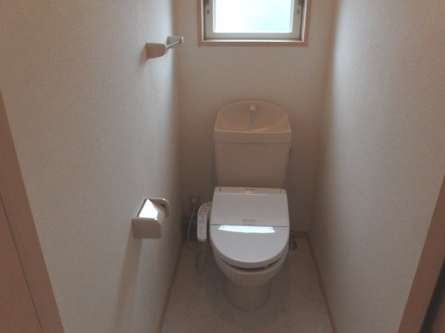 アミエーラのトイレ