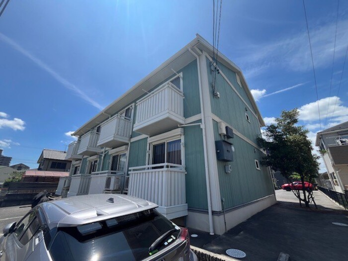 アミエーラの外観