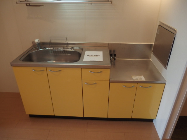 アミエーラのキッチン