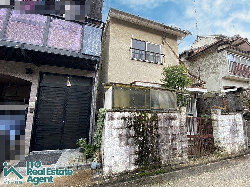 吉田本町　土地の外観