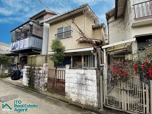 吉田本町　土地の外観