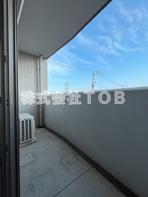 【バルコニー】 | Holz浜田山-ホルツ浜田山-