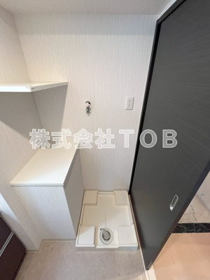 【その他】 | Holz浜田山-ホルツ浜田山- | 洗濯機置場