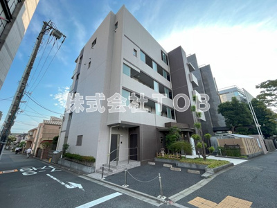 【外観】 | Holz浜田山-ホルツ浜田山-