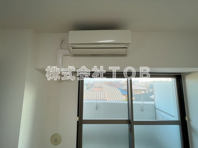 【設備】 | Holz浜田山-ホルツ浜田山- | エアコン