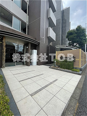 【エントランス】 | Holz浜田山-ホルツ浜田山-