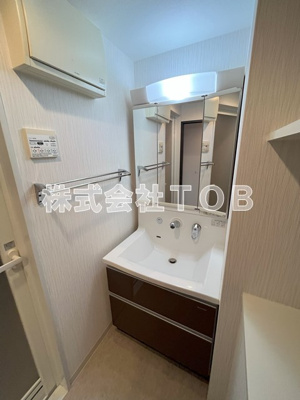 【独立洗面台】 | Holz浜田山-ホルツ浜田山-