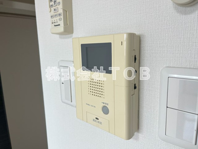 【セキュリティ】 | Holz浜田山-ホルツ浜田山- | TVモニターホン