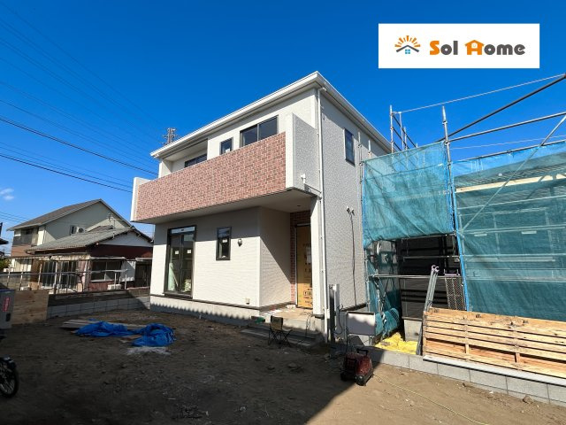 高崎市倉賀野町14期　新築住宅全2棟