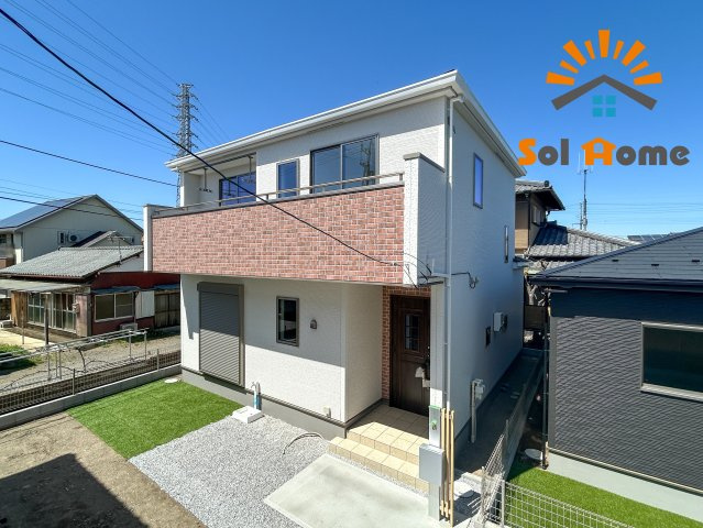 高崎市倉賀野町14期　新築住宅全2棟