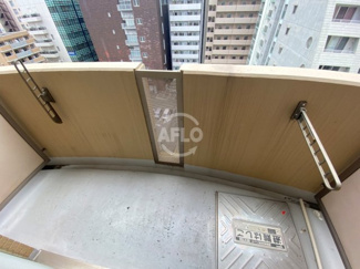 【バルコニー】 | セレニテ日本橋（テナント） | セレニテ日本橋（テナント）　バルコニー