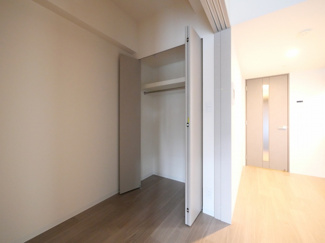 【収納】 | アプリーレ阿波座南 | 専用の収納スペースです