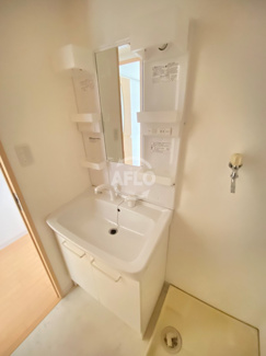 【独立洗面台】 | セレニテ日本橋（テナント） | セレニテ日本橋（テナント）　独立洗面台