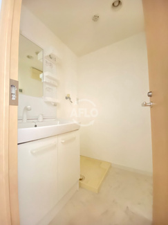 【洗面所】 | セレニテ日本橋（テナント） | セレニテ日本橋（テナント）　洗面脱衣所