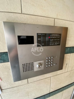 【セキュリティ】 | セレニテ日本橋（テナント） | セレニテ日本橋（テナント）　オートロック