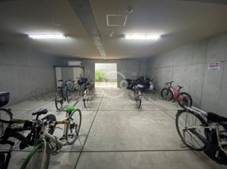 【その他共用部分】 | セレニテ日本橋（テナント） | セレニテ日本橋（テナント）　駐輪場