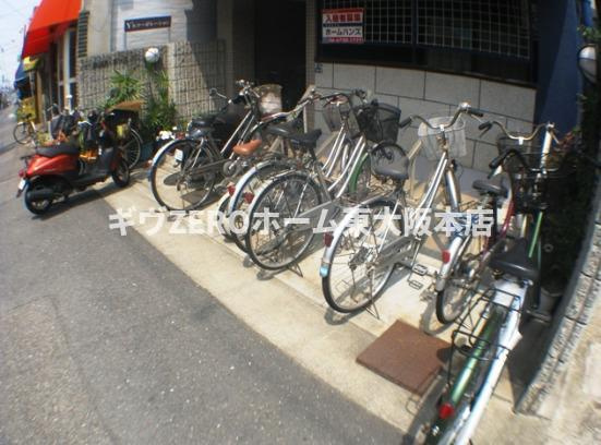 イーストレジデンス永和のその他共用部分