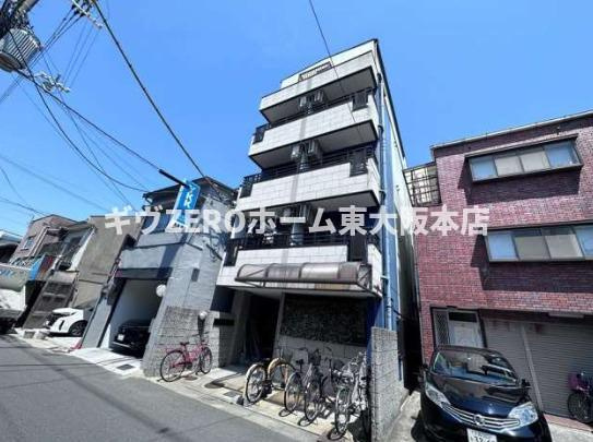 イーストレジデンス永和のエントランス