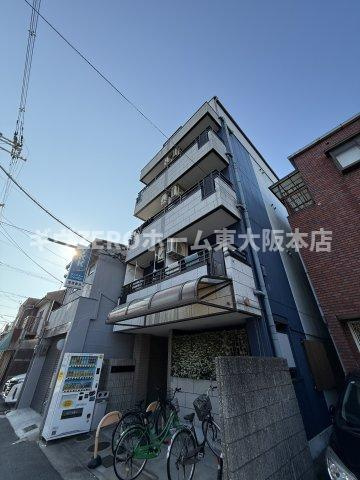 イーストレジデンス永和の外観