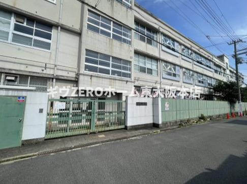 イーストレジデンス永和の周辺