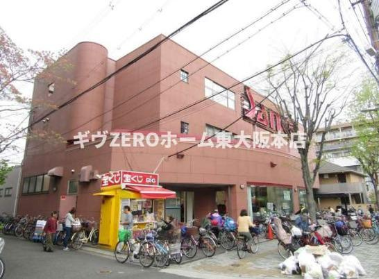 イーストレジデンス永和の周辺