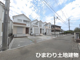【外観】 | 厚木市金田  5号棟 4期 | 販売現地