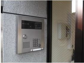 ダイヤモンドレジデンス柳橋のセキュリティ|オートロック