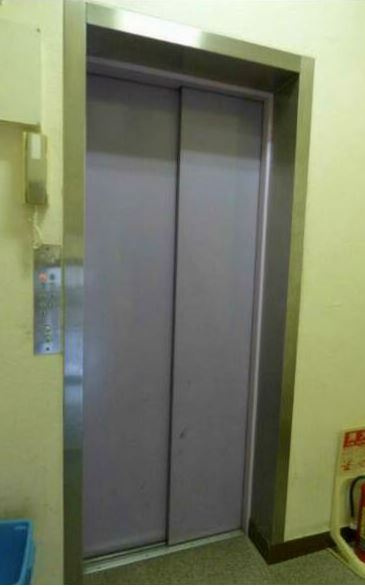 ダイヤモンドレジデンス柳橋のその他共用部分|エレベーター