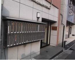 ダイヤモンドレジデンス柳橋の設備|メールボックス