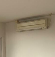 ダイヤモンドレジデンス柳橋の設備|エアコン