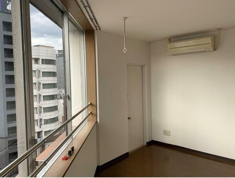 ダイヤモンドレジデンス柳橋の居間・リビング