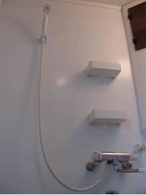 ダイヤモンドレジデンス柳橋のシャワールーム